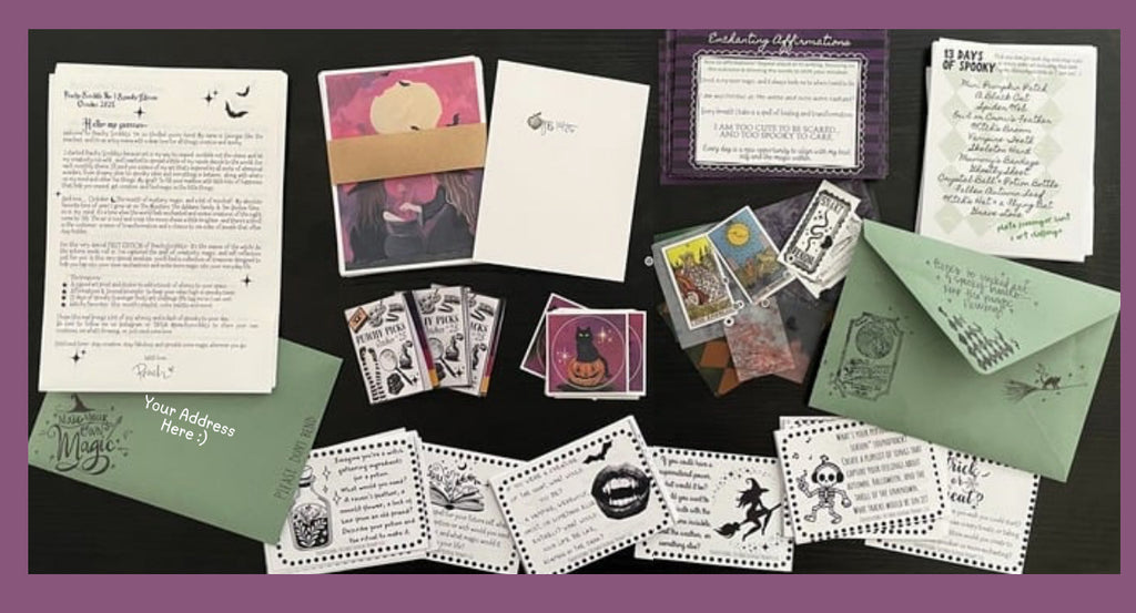 Monthly Mail Subscription (USA)